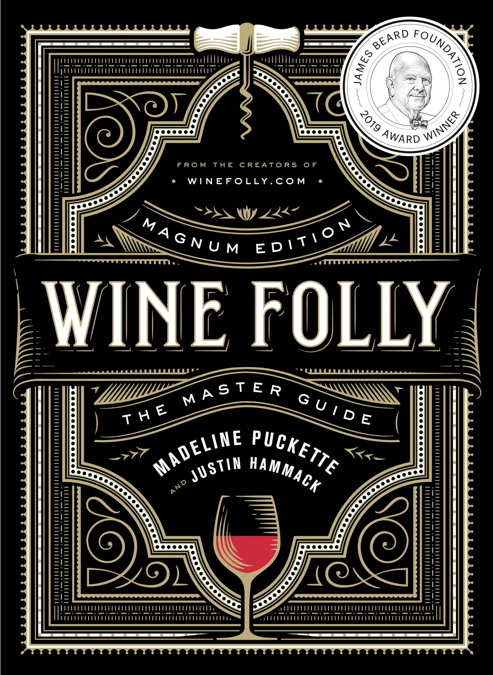 Wine Folly Book