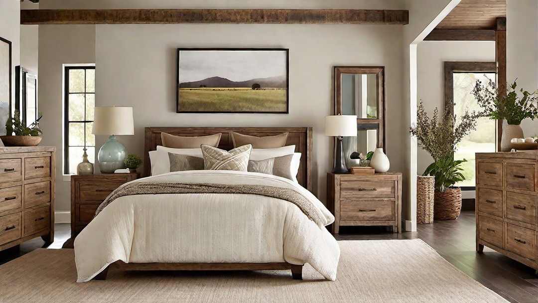 Relaxed Retreat: Creating a Calm and Peaceful Atmosphere