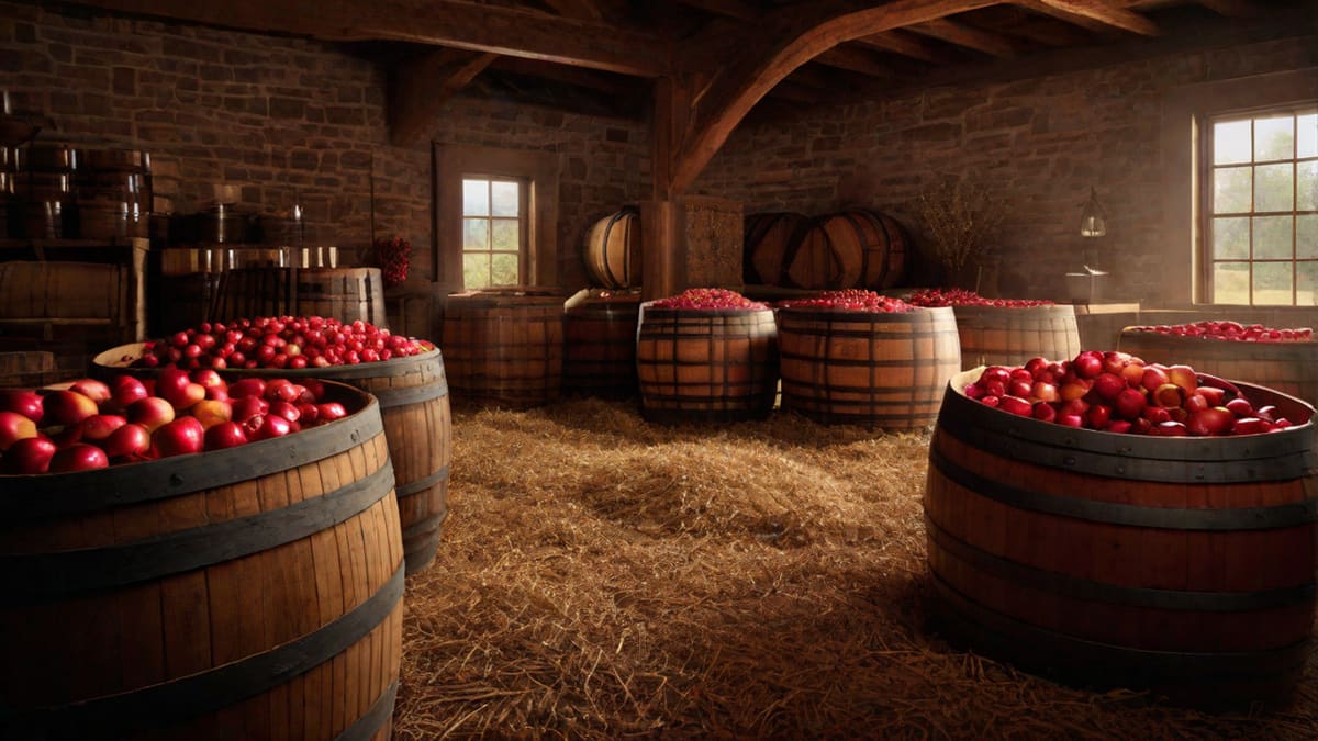 How To Make Wine From Apples