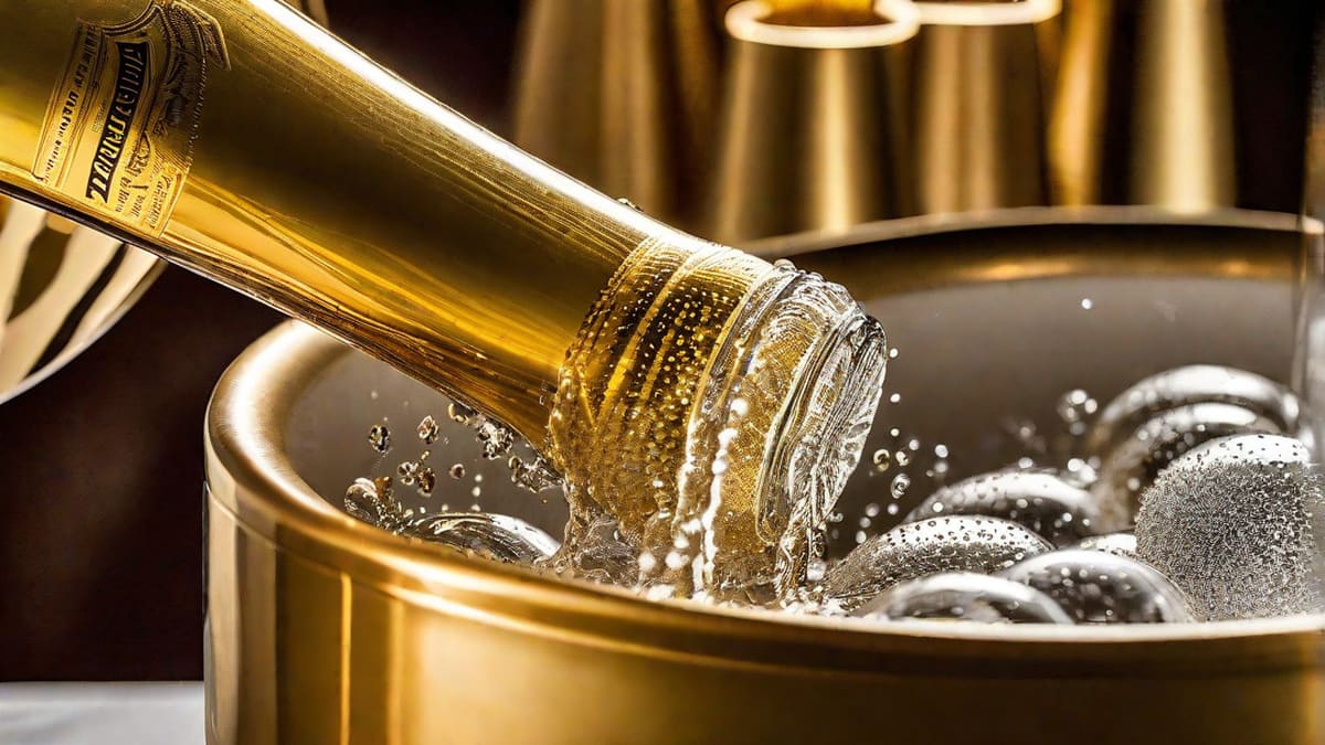 How To Keep Champagne Fresh