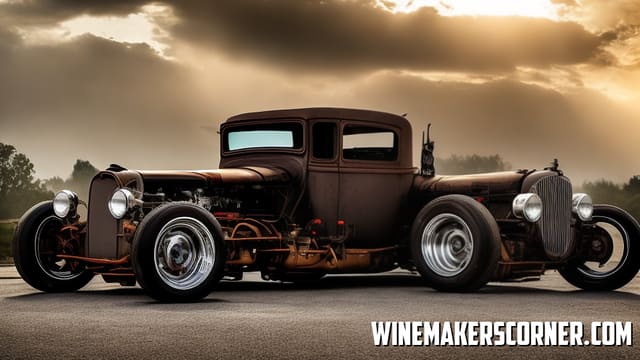 Rev Up Your Engine with Rob's Rat Rod Fuel: Unleash the Power