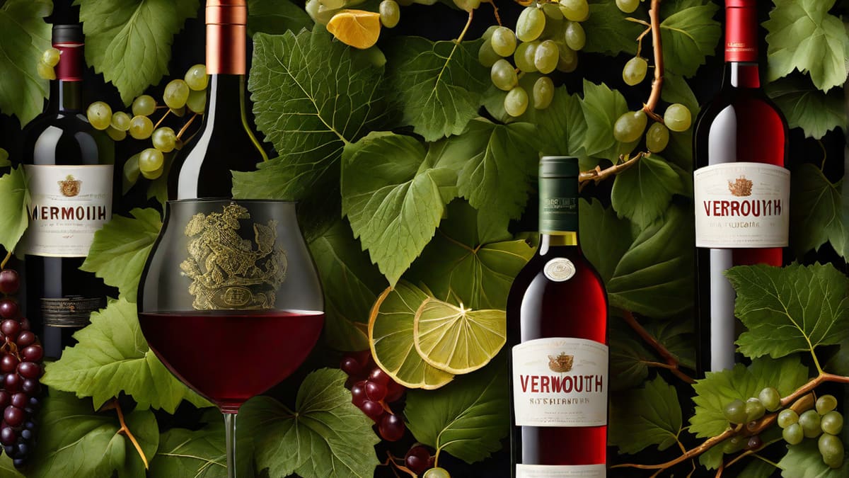 Is Vermouth A Wine