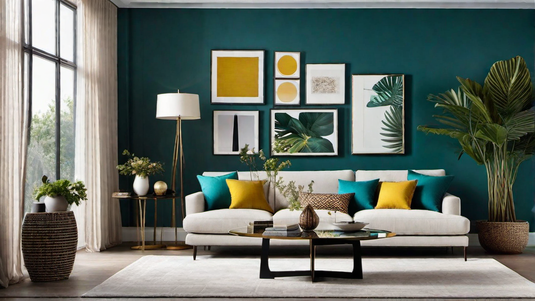 Home Decor Tips: Incorporating Metallic Tones into Your Design