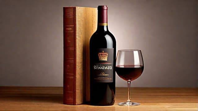How Tall Is A Standard Wine Bottle