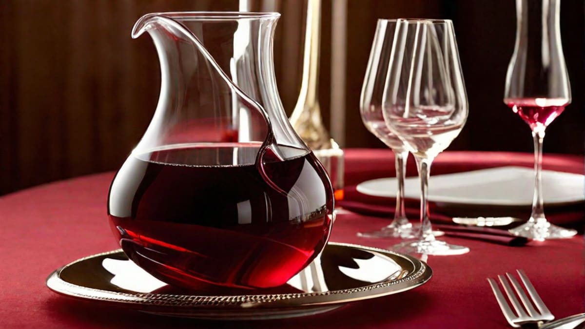 How Much Is A Carafe Of Wine