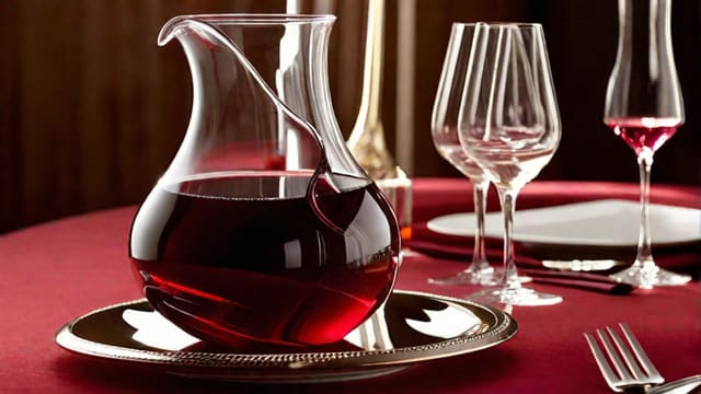 How Much Is A Carafe Of Wine