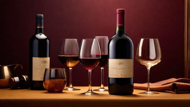 How Many Fluid Oz In Bottle Of Wine
