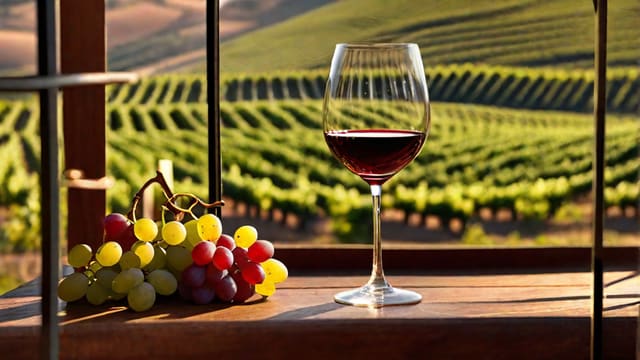 A Standard Glass Of Wine Is How Many Ounces