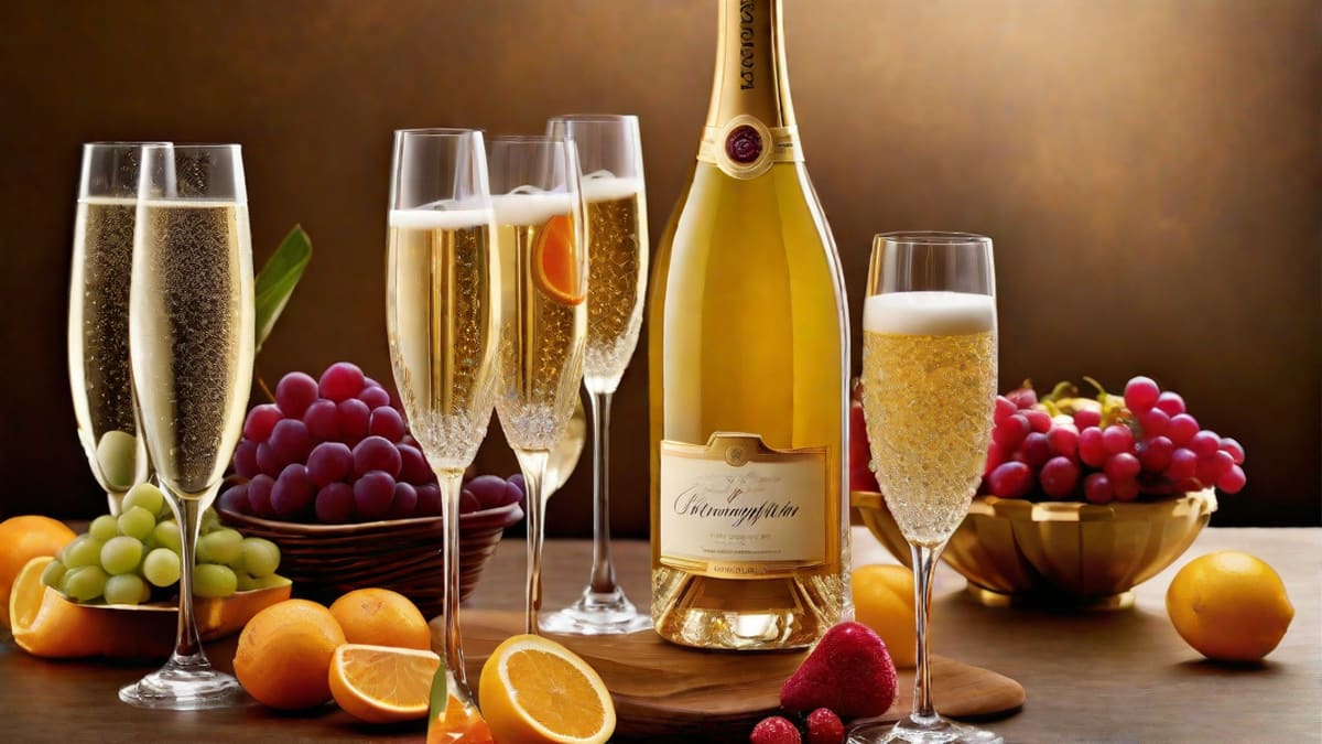 What To Mix With Champagne