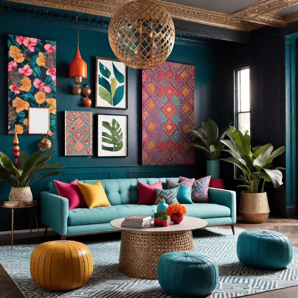 Apartment Decor Maximalist