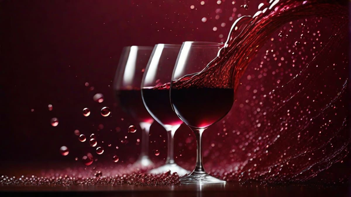 What Is Sediment In Wine