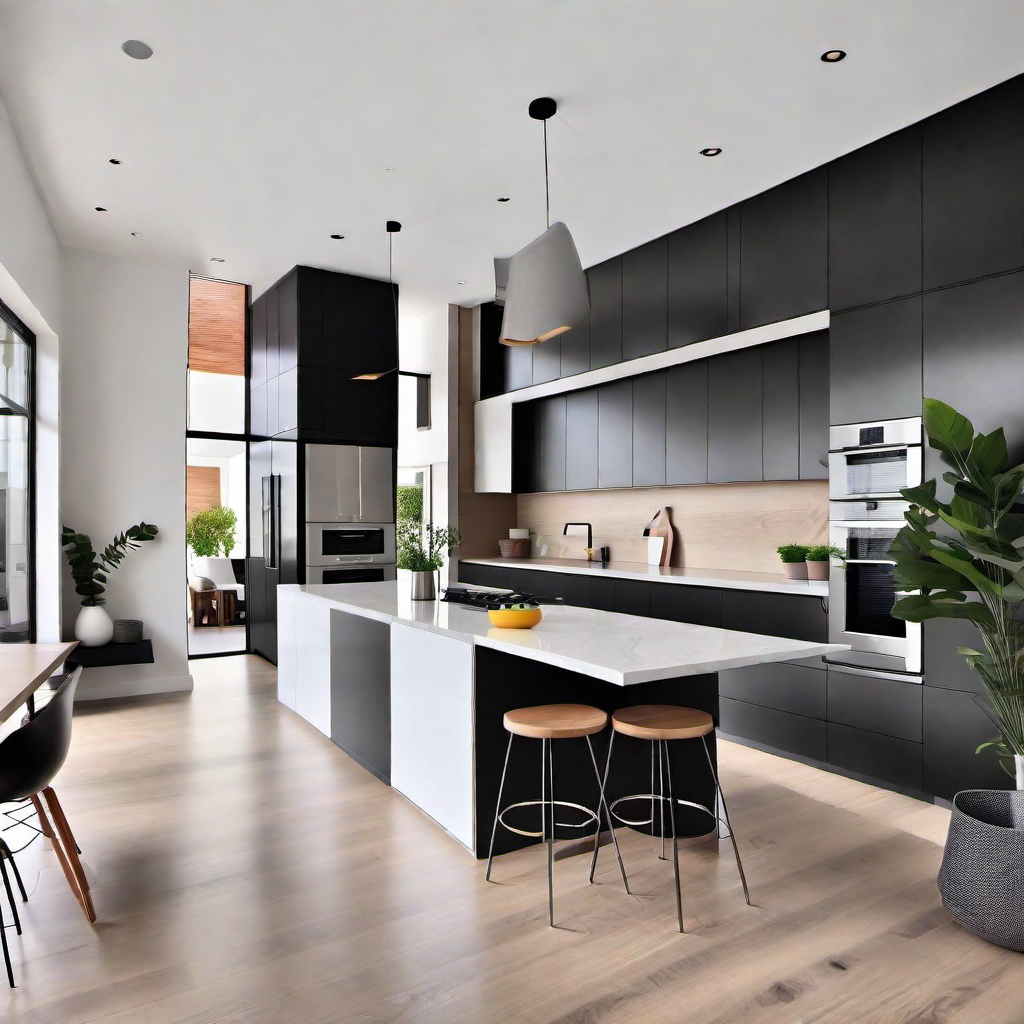 Culinary Comfort: Modernizing Your Kitchen with Style