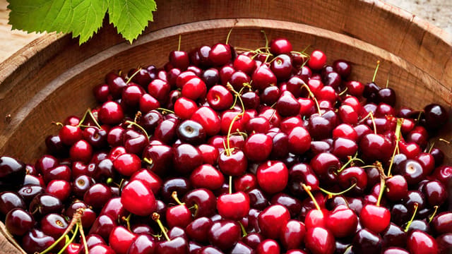 How To Make Wine From Cherries