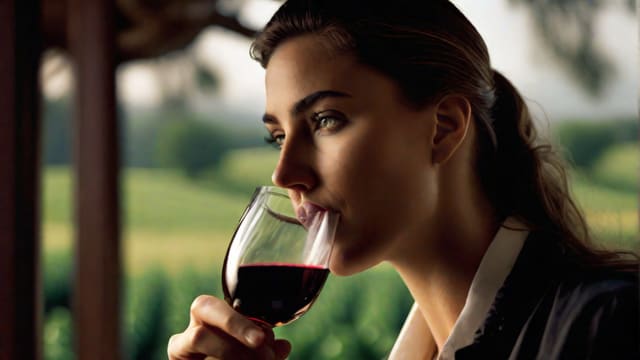 Can You Smell Wine On Breath