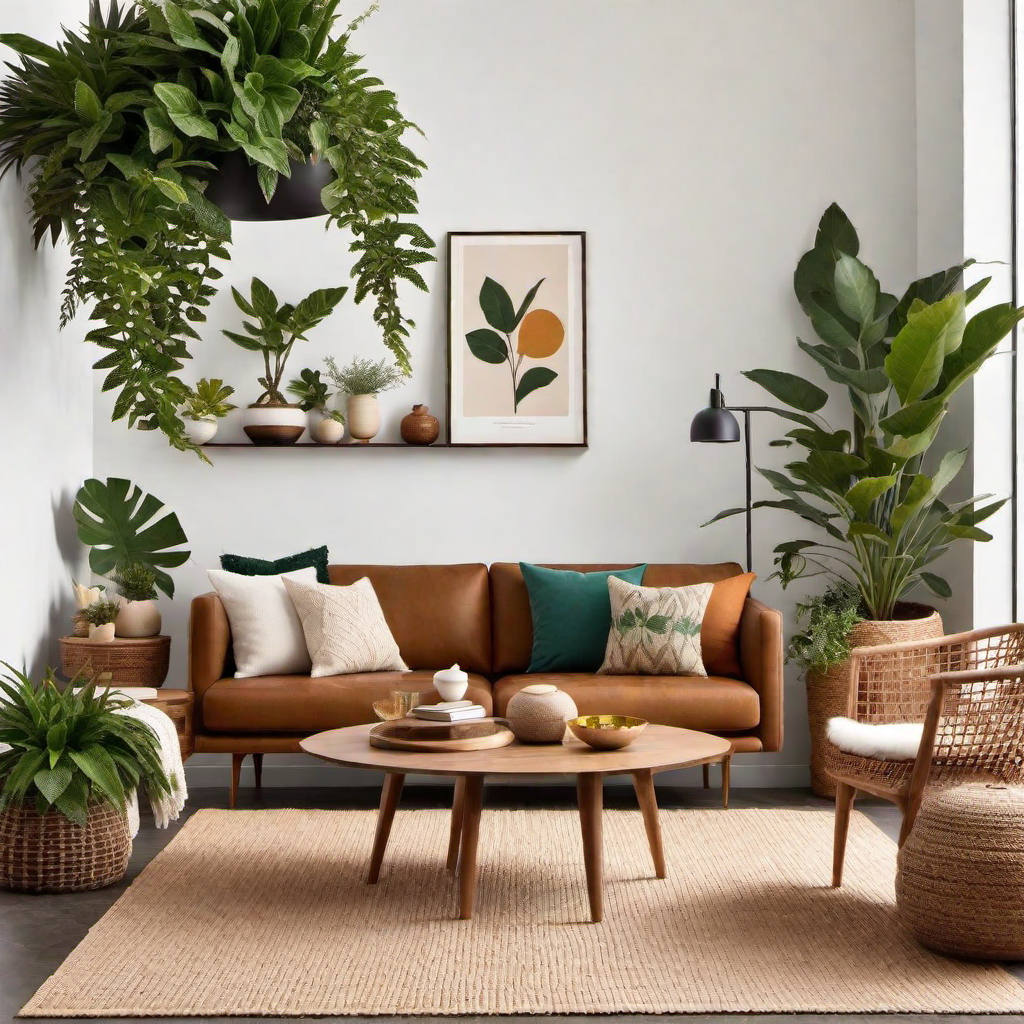 Earthy Elements: Bringing Nature Indoors for Coziness