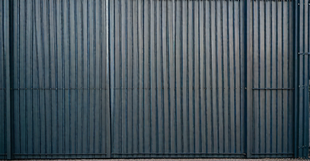 Maintenance Tips: Caring for Your Corrugated Metal Fence