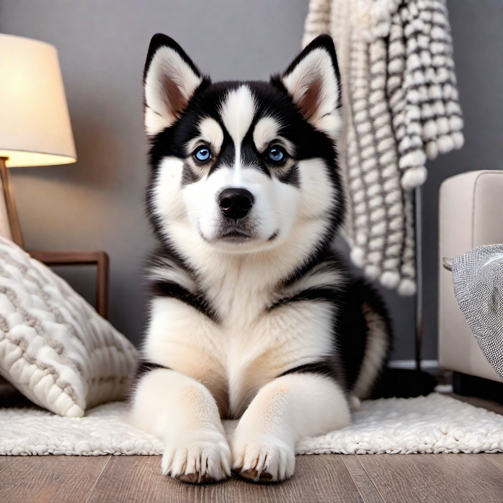 Preparing Your Home for a Husky: Safety and Comfort