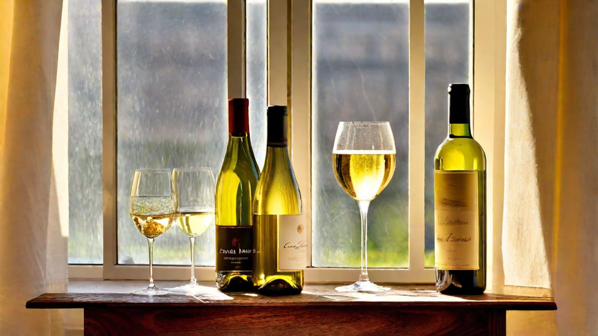 Can White Wine Go Bad