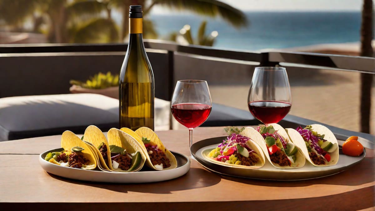 What Wine Goes With Tacos