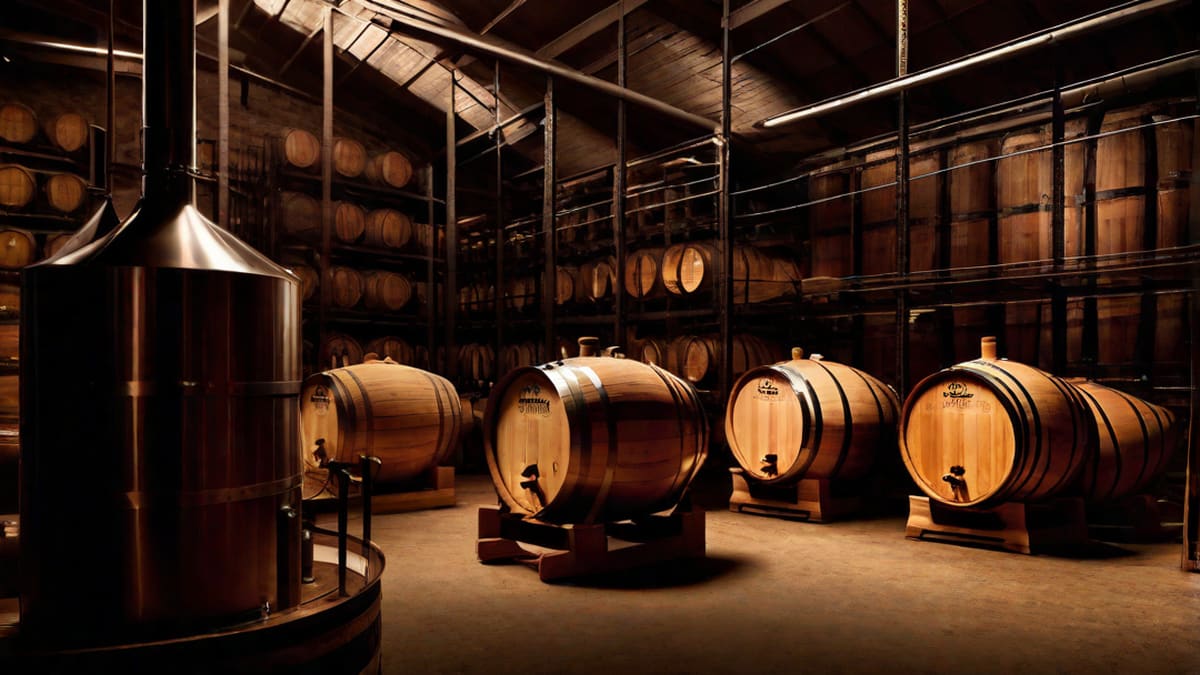 What Is Distilled Wine Called