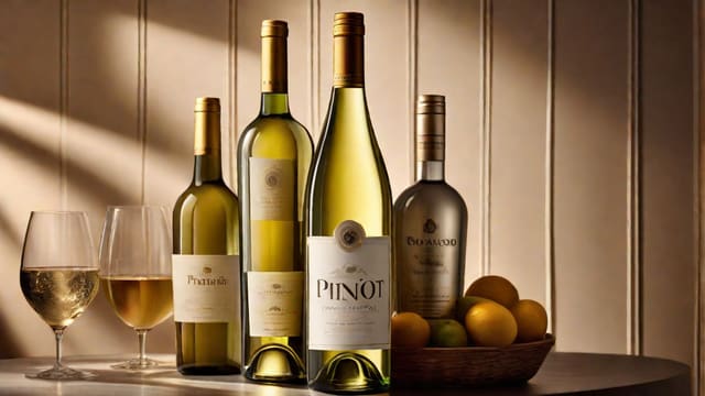 How Much Alcohol Is In Pinot Grigio