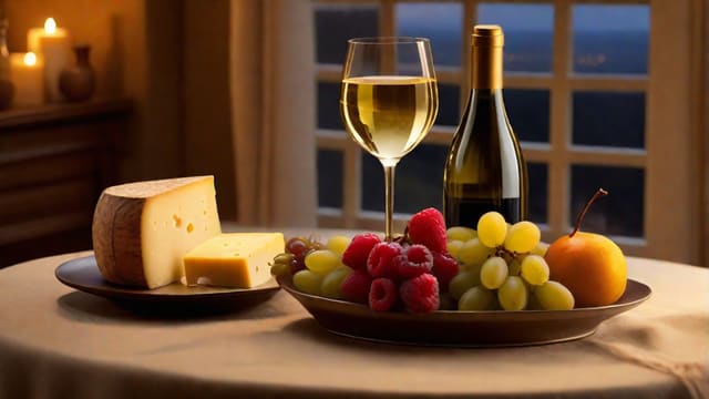 A Good White Wine To Drink