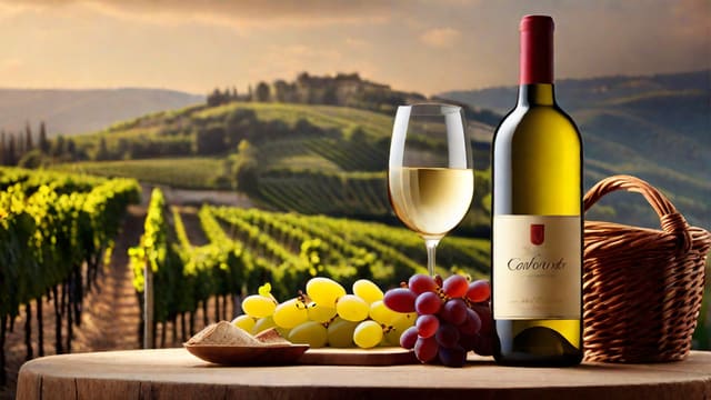 How Much Carbohydrate In Wine