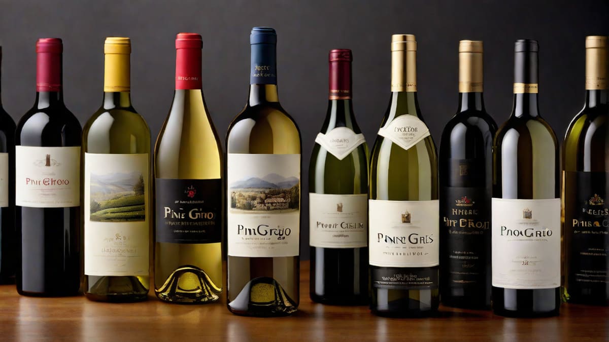 Is Pinot Grigio And Pinot Gris The Same