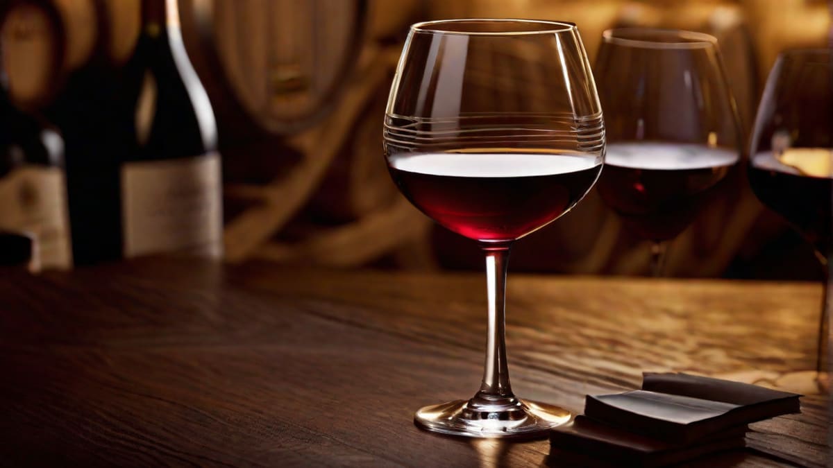 How Much Of Alcohol In Wine