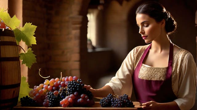 Grape Fermentation