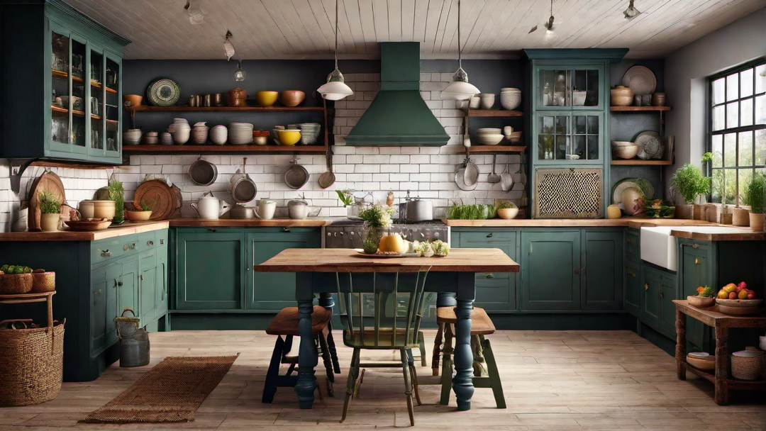 Vintage Accessories: Adding Quirky Touches to Farmhouse Decor