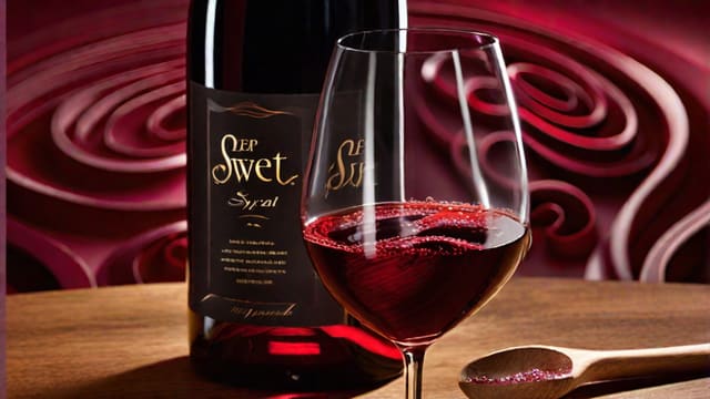 Is Syrah Sweet