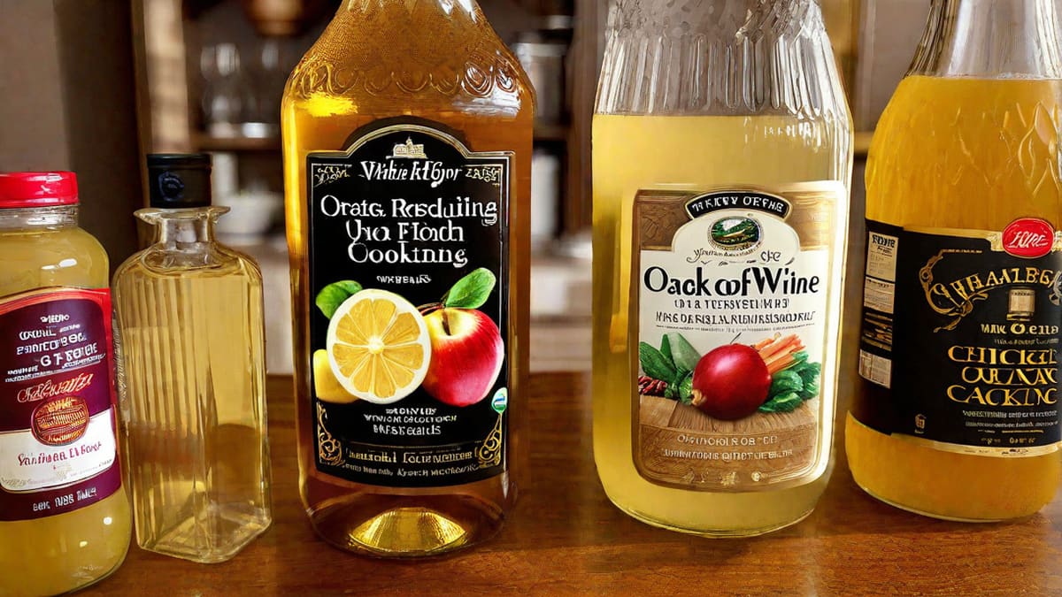 What To Use Instead Of White Wine For Cooking