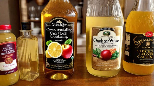 What To Use Instead Of White Wine For Cooking