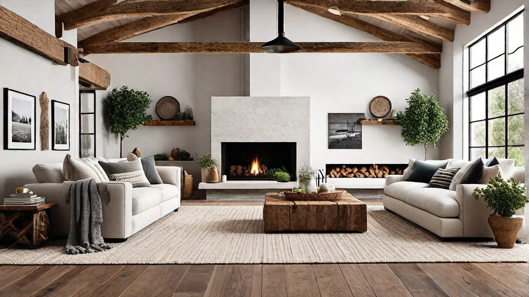 Cozy Living Space: Functional and Adorable Interiors