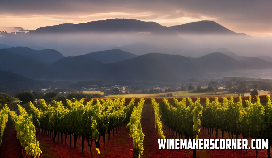 Wine Fermentation