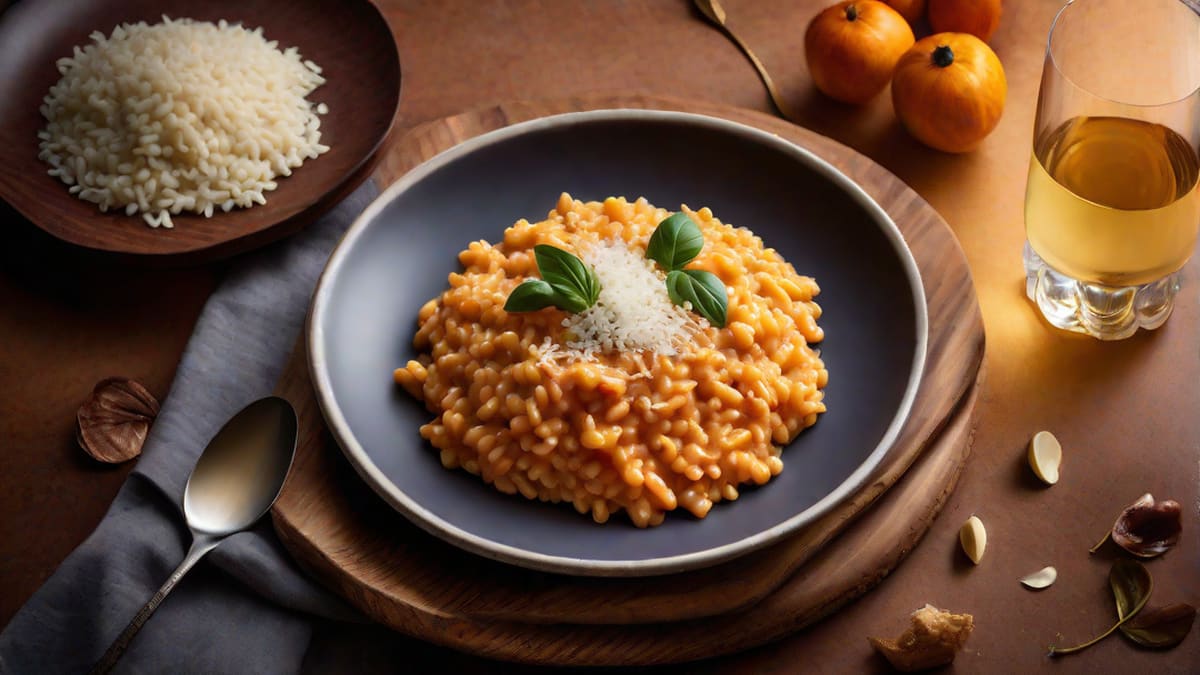 Can You Make Risotto Without Wine