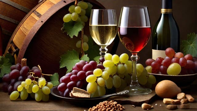 Is Wine A Pure Substance Or Mixture