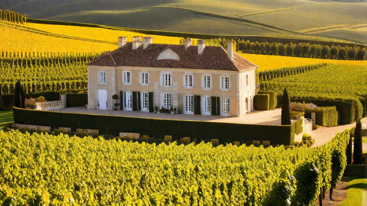 Don Perron Champagne