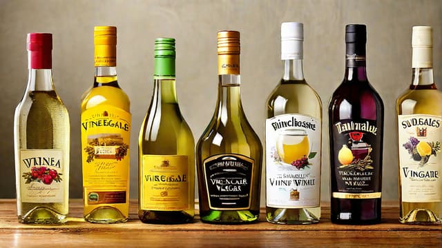 Can I Use White Wine Vinegar Instead Of White Vinegar