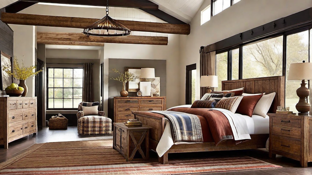 Authentic Atmosphere: Capturing the Essence of Ranch Living