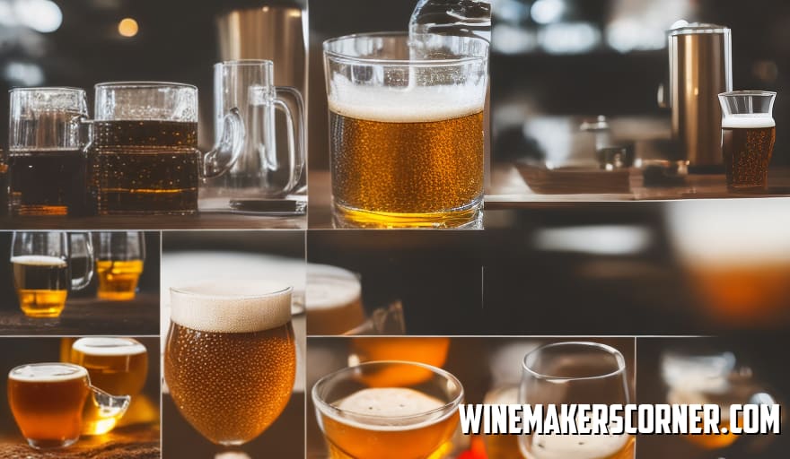 Beer Brew First