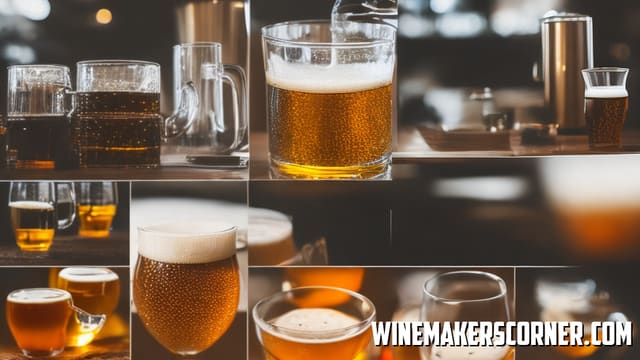 Beer Brew First