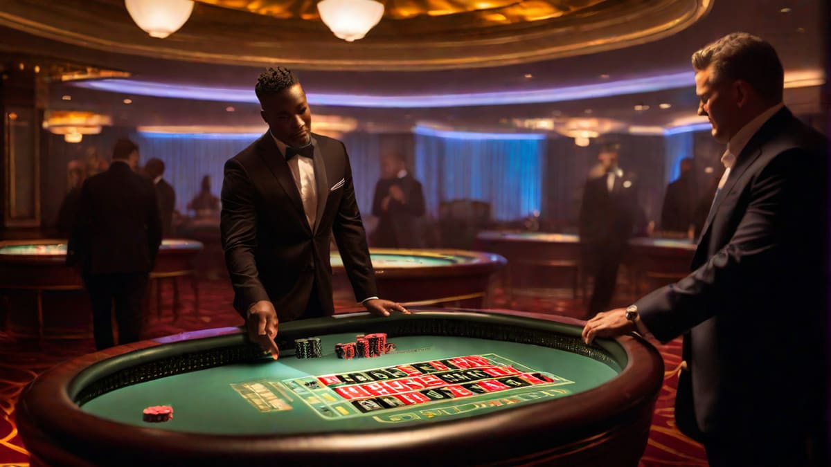 How To Win At Roulette Table