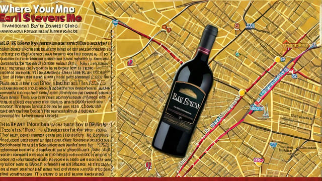 Where To Buy Earl Stevens Wine Near Me