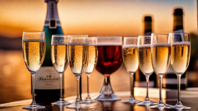 What Is The Difference Between Champagne And Sparkling Wine