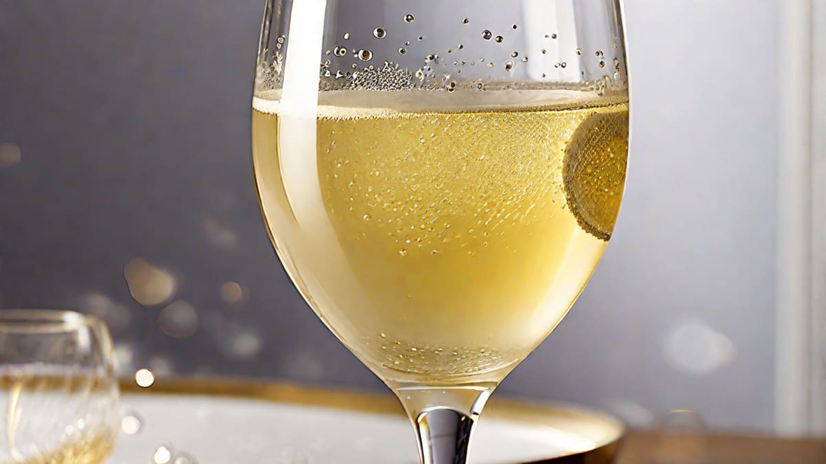 How Many Calories In A Glass Of Chardonnay