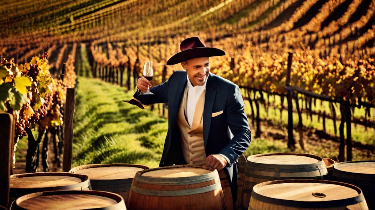 What Is Sour Wine