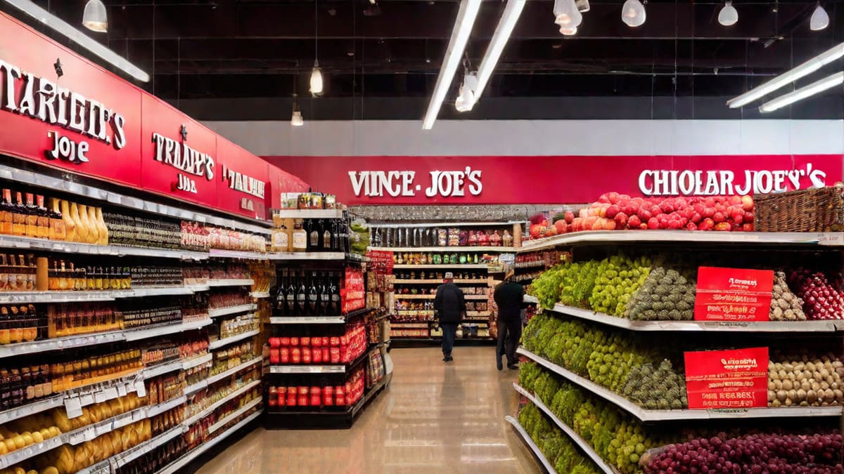 Which Trader Joe's Sell Wine In Nj