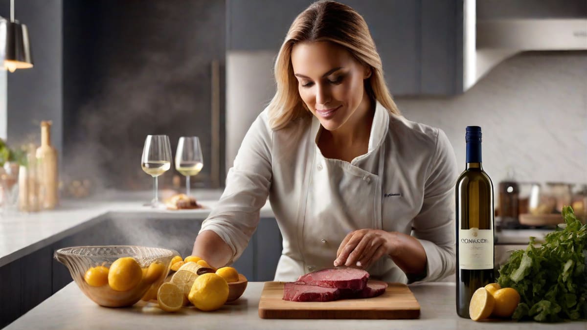 Can You Use Chardonnay For Cooking